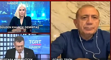 Gürsel Tekin, “Halkın cebinden elinizi çekin artık”