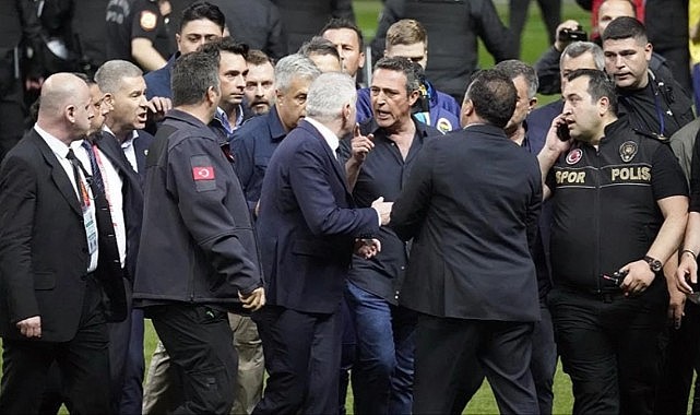 Hak mahrumiyeti olan Ali Koç'un RAMS Park'a nasıl geldiği ortaya çıktı