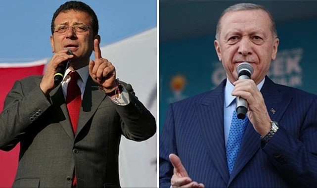 İmamoğlu'ndan Erdoğan'ın Roma gezisi eleştirisine yanıt: Kamu parasını korumayı bana mı öğretecek?