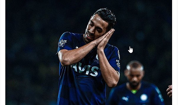 İrfan Can Kahveci'den Icardi'nin uykularını kaçıracak gönderme