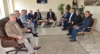 İş insanlarından Ardahan’a çıkarma