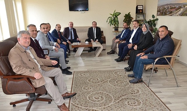 İş insanlarından Ardahan’a çıkarma