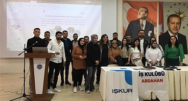 İş Kulübü, öğrencilere mülakat tüyolarını anlattı