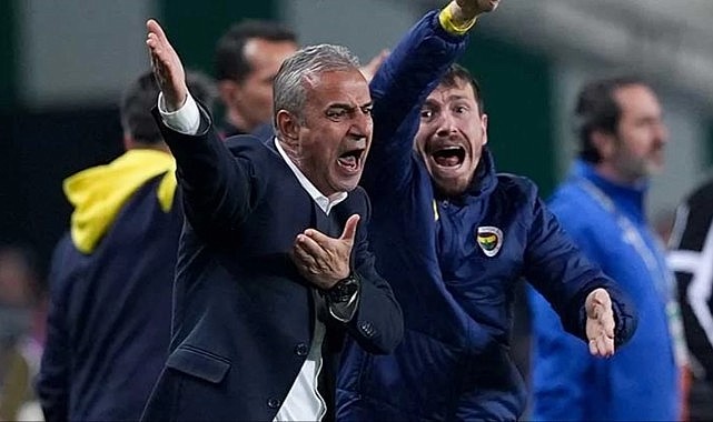 İsmail Kartal: Matematiksel olarak yarışın içindeyiz