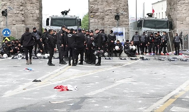İşte 1 Mayıs'ın bilançosu