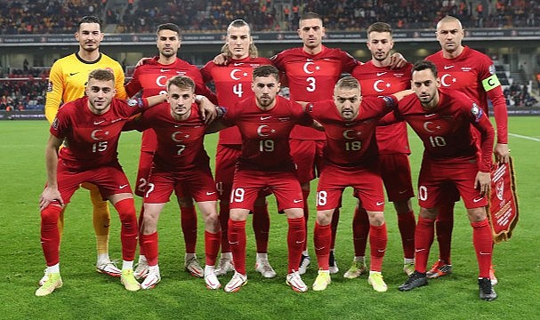 İşte A Milli Takımımızın Euro 2024 kadrosu