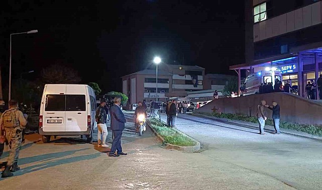 Kağızman'da muhtarlık kavgasında 3 kişi yaralandı