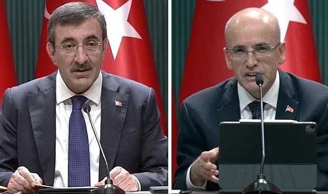 Kamuda tasarruf paketi açıklandı