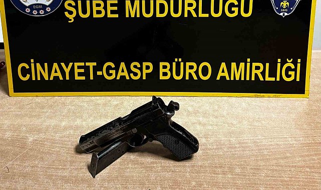 Kars'ta 7 silah ele geçirildi