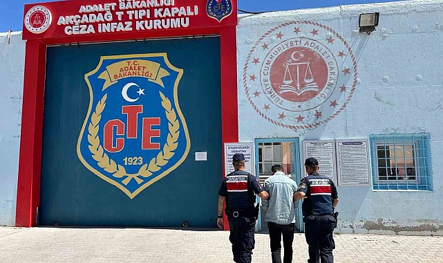 Kesinleşmiş Hapis cezaları bulunan 2 DEAŞ'lı yakalandı