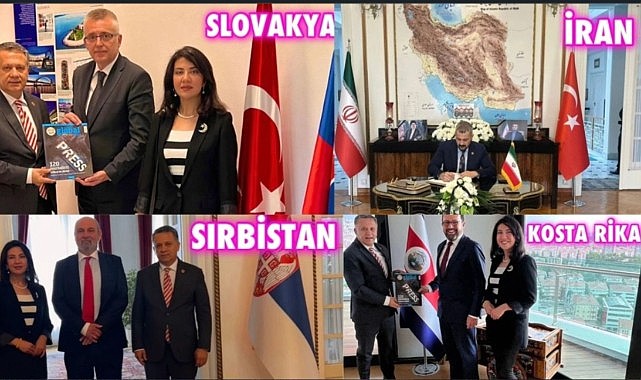 KGK’nin uluslararası işbirliği ve diplomasi ilişkileri