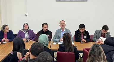 Kurban Bayramı öncesi değerlendirme toplantısı yapıldı