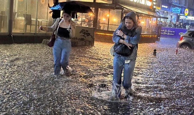 Meteoroloji'den 20 kent için sarı uyarı! Aralarında Ankara da var