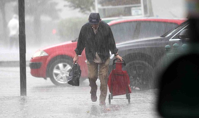 Meteorolojiden Erzincan ve Bayburt için kuvvetli yağış uyarısı