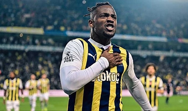 Michy Batshuayi, kariyer rekorunu kırdı