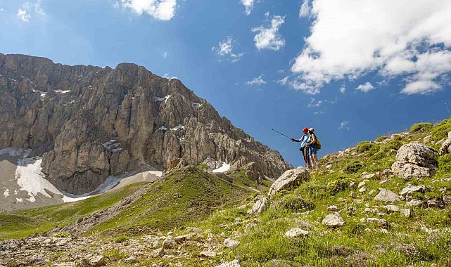 Munzurlar, turistlerin ilgi odağı
