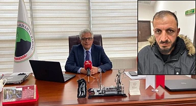 Murat Yolcu'dan darp iddiası: "Hukuk mücadelesine devam edeceğiz"