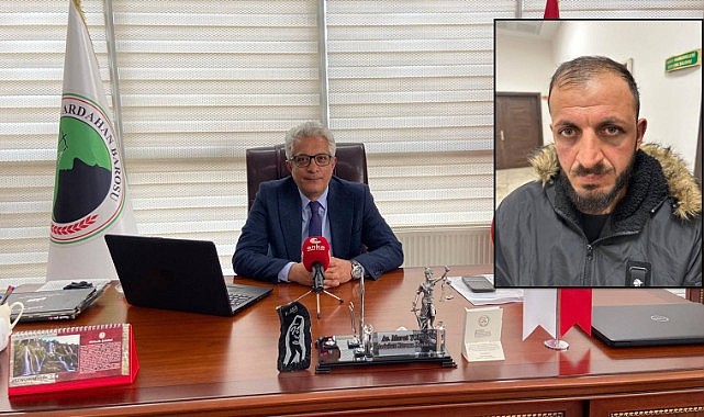 Murat Yolcu'dan darp iddiası: "Hukuk mücadelesine devam edeceğiz"