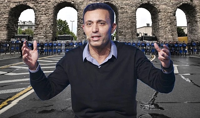 Mustafa Sandal'dan çok konuşulacak Saraçhane paylaşımı: Darısı sınırlarımızın başına
