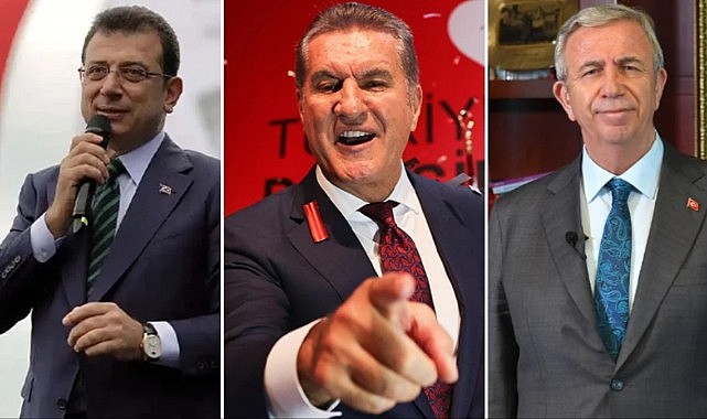 Mustafa Sarıgül: 2028 Cumhurbaşkanı adayımız Özgür Özel olur, dikkat edin geliyor