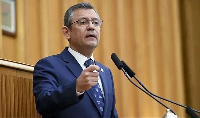 Özel, Cumhurbaşkanı Erdoğan'a Ecevit'e söylediği sözlerle yüklendi