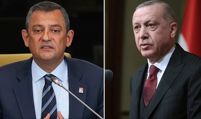 Özel'den Cumhurbaşkanı Erdoğan'a atama tepkisi: Anayasa'yı ihlal etmekte kararlısınız