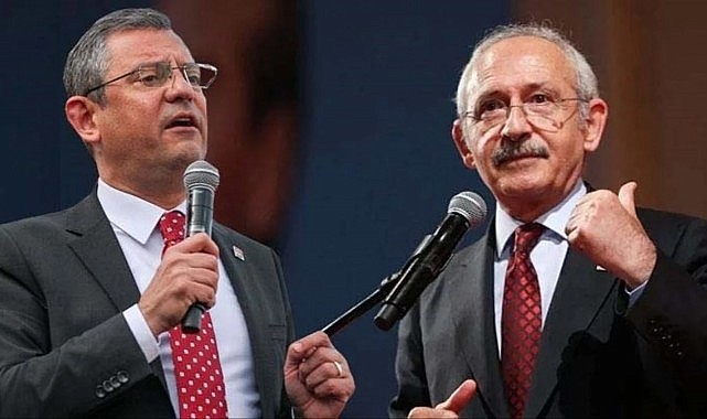Özel'den Kılıçdaroğlu'nun "Hançerlendim" sözlerine yanıt: Bu partide kimsede hançer yok