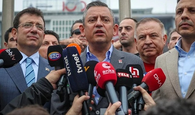 Özel'den "Neden Taksim'e yürümedi" eleştirilerine yanıt: Ben o barikatı seçimi kazanarak kaldıracağım