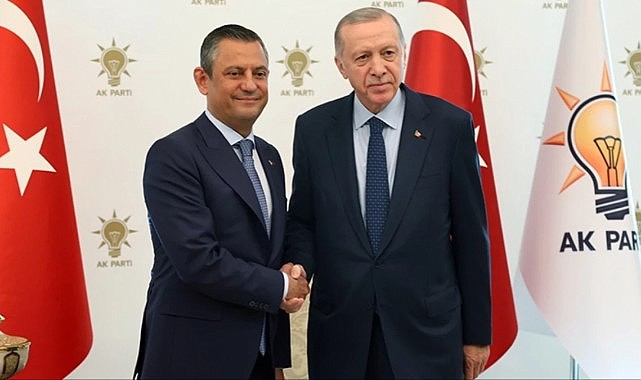 Özel ilk kez açıkladı: Cumhurbaşkanı Erdoğan'la görüşmemde kendisine dosya sundum
