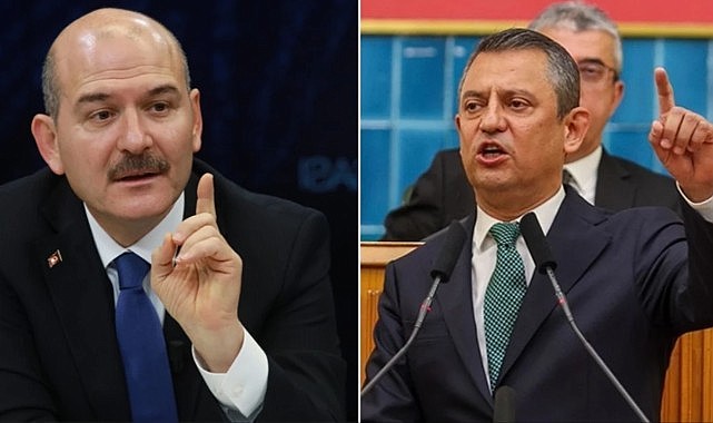 Özel'in, "Kriminal bakan" sözlerine Soylu'dan yanıt: Akıl operasyonu da lazım ancak onun da çaresi yok