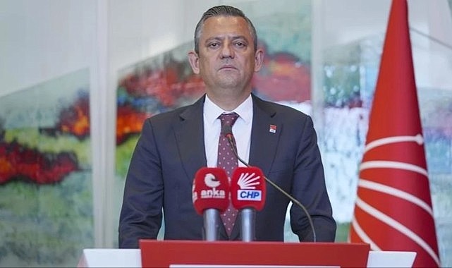 Özgür Özel'den Cumhurbaşkanlığı sorusuna net cevap: Tek hedefim CHP'nin iktidar olduğu gece partinin genel başkanı olmak