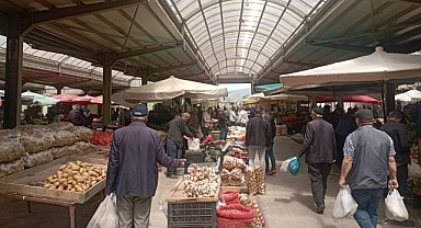Pazara yaz geldi, ama fiyatlar el yakıyor!