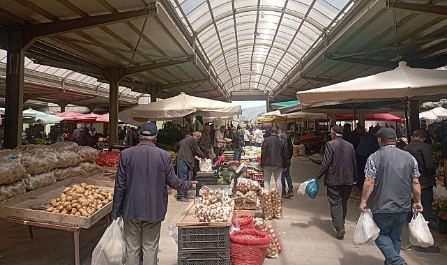 Pazara yaz geldi, ama fiyatlar el yakıyor!