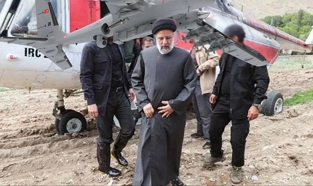 Reisi'nin öldüğü helikopter kazasıyla ilgili yanıt bekleyen 2 soru