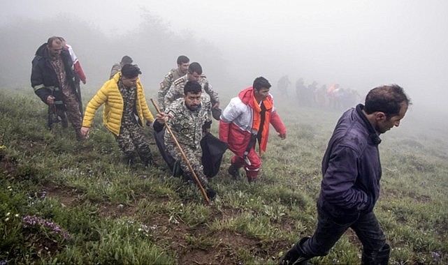 Reisi&#039;nin ölümünde çarpıcı detaylar! Kazanın ardından ajanlar gösterileri engellemek için sokaklara inmiş