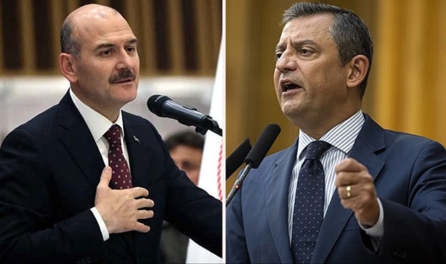 Arınç, 'O benim kahramanım' demişti! Özgür Özel'in cenazede telefonla aradığı kişi Süleyman Soylu'ymuş