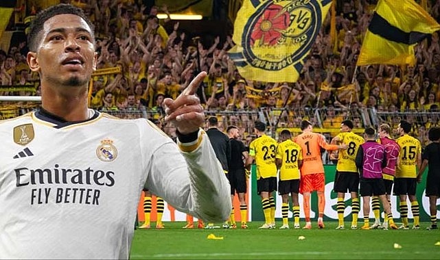 Şampiyonlar Ligi finalinde sonuç ne olursa olsun kazanan Dortmund olacak