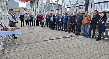 Sanat Kooperatifi ve CHP’liler 93 Harbi şehitlerini andı