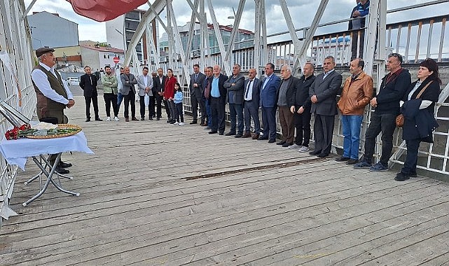 Sanat Kooperatifi ve CHP’liler 93 Harbi şehitlerini andı