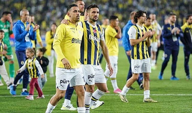 Satır satır yazdılar! Fenerbahçe'den Galatasaray'ın şampiyonluğu sonrası ilk paylaşım