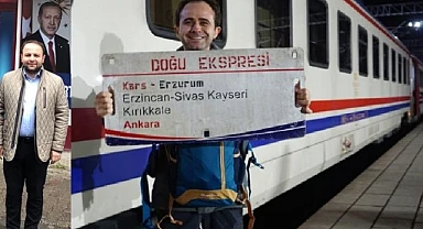 Seçim bitti, 'Tren hattı' unutuldu!