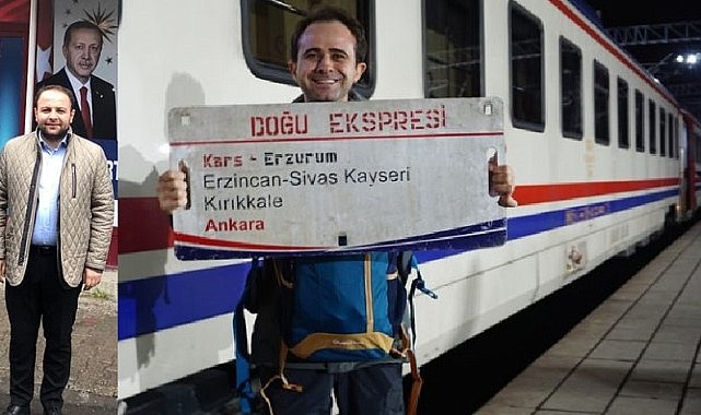 Seçim bitti, 'Tren hattı' unutuldu!