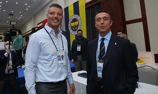 Seçim öncesi kritik zirve! Ali Koç ile Sadettin Saran, görüşme gerçekleştirecek