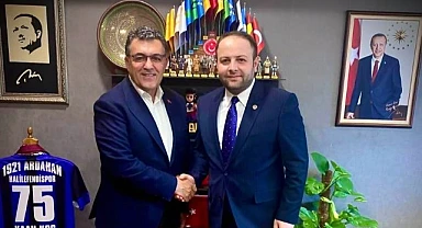 "Seçimler bitti şimdi Ardahan'ı yüceltme vakti"