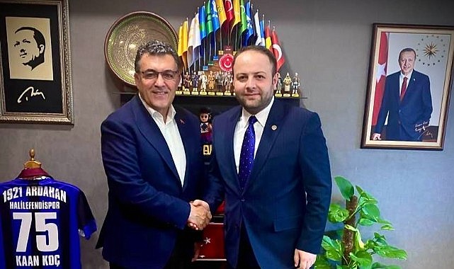 "Seçimler bitti şimdi Ardahan'ı yüceltme vakti"