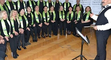 Serhat Ardahanlılar Korosu Ankara’da konser verecek