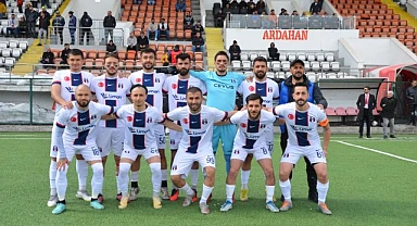 Serhat Ardahanspor, Çayelispor karşısında sezonu tamamlıyor
