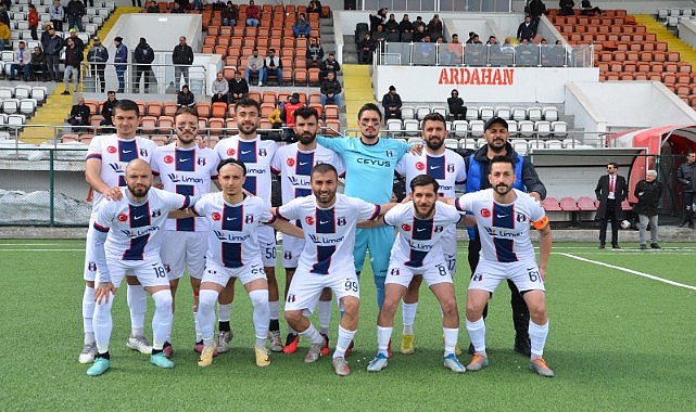 Serhat Ardahanspor, Çayelispor karşısında sezonu tamamlıyor