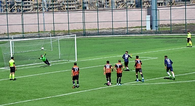 Serhat Ardahanspor'dan 3. Lig provası