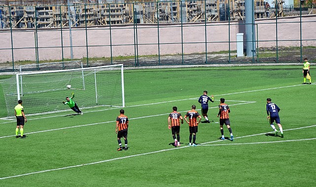 Serhat Ardahanspor'dan 3. Lig provası